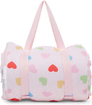 Amazon Basics Kids Ultra-Soft Light-Weight Indoor Slumber Party Sleeping Bag