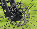 ActBest Triker Plus Folding 3-Wheel Electric Bike with 1200W Motor, 48V 15.6Ah Battery, Rear Rack, Shimano 7-Speed Shifter, Front Suspension, Hydraulic Brakes, and Headlight