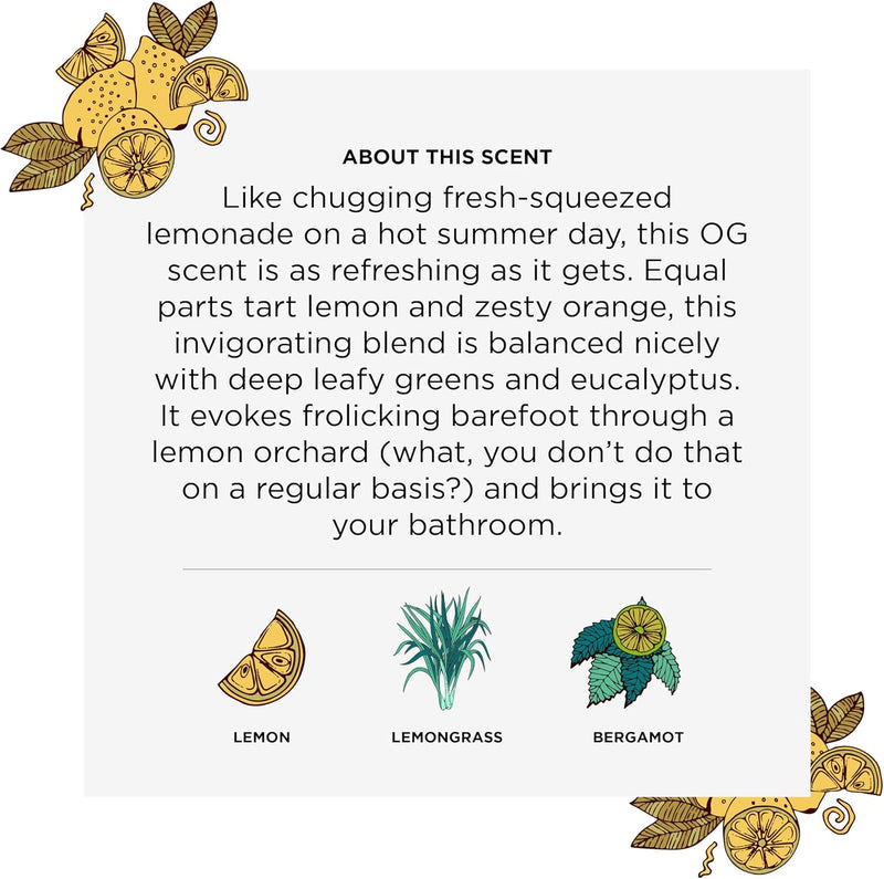 Poo-Pourri Before-You-Go Toilet Spray