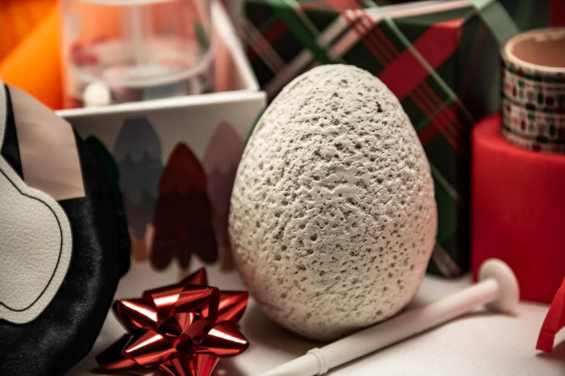 Christmas Elf on Shelf Activity Advent Calendar - 24-Day Holiday Countdown Kit with Daily Props, Crafts, Games for Family Fun