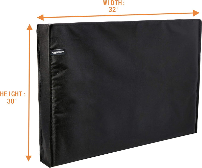 Outdoor Waterproof and Weatherproof TV Cover, 30 to 32 inches