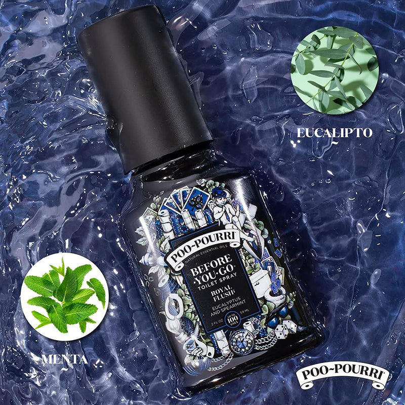 Poo-Pourri Before-You-Go Toilet Spray