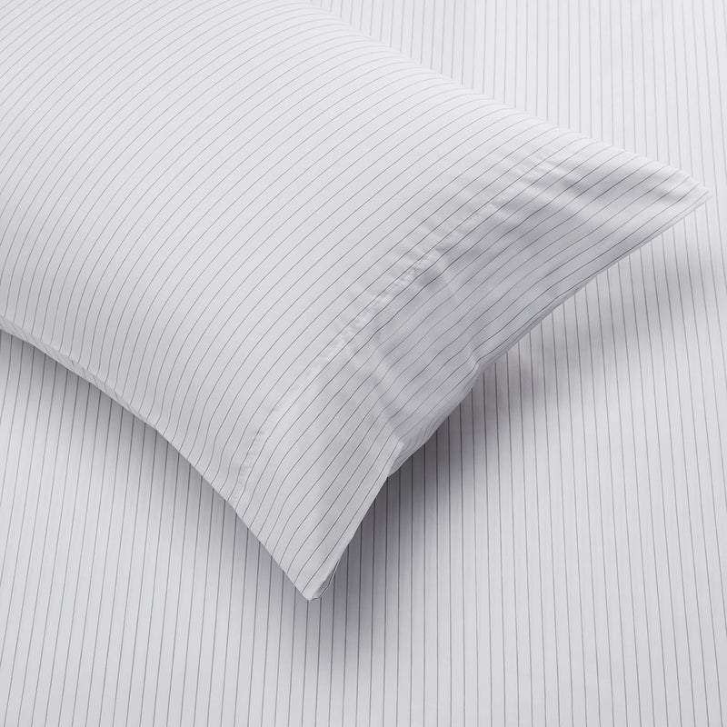 7-Piece Lightweight Microfiber Bed-in-a-Bag Comforter Bedding Set