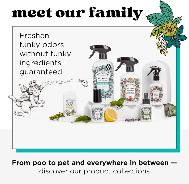 Poo-Pourri Before-You-Go Toilet Spray