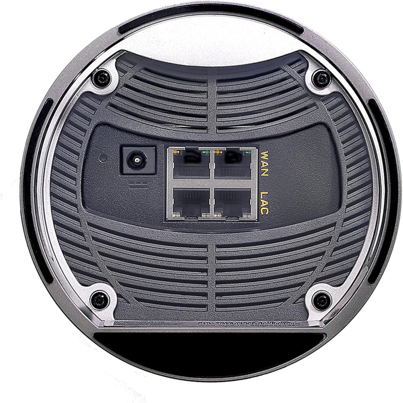 ARRIS SURFboard mAX Pro W133 Tri-Band Mesh Wi-Fi 6 System , AX11000 Wi-Fi Speed up to 11 Gbps , Coverage 6,000 sq ft , 4.8 Gbps Backhaul , Four 1 Gbps Ports per Node
