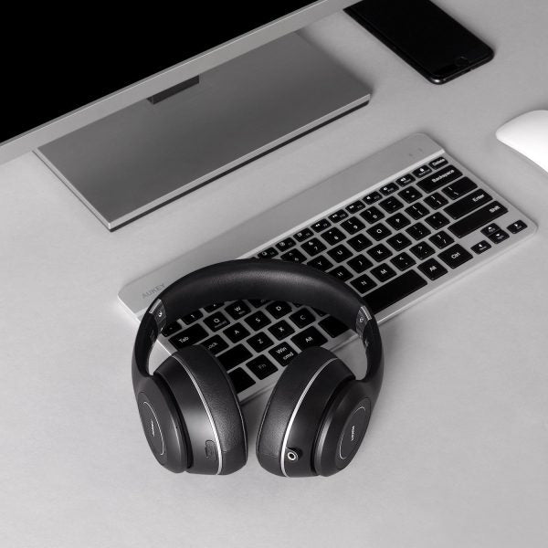 Foldable Headphones, Bluetooth On-Ear Headphones