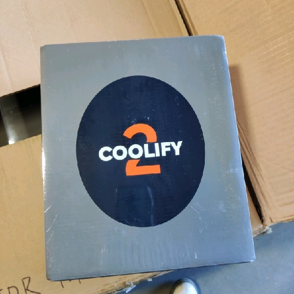 TORRAS Coolify 2 Neck Air Conditioner Cooling & Heating Neck Fan(Black)