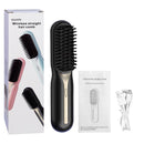 Hair Straightening Comb – Your Ultimate Styling Tool for Sleek, Smooth, and Frizz-Free Hair!