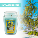 18oz Large Candle Jar Scented Candle with up to 110 Hour Burn Time, Premium Plant Wax Blend for Consistent Burn,Idea Birthdays Anniversary Gifts.