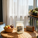 18oz Jar Scented Candle, Long Lasting Soy Wax Candle for Relaxation & Stress Relief, Aromatherapy Gift for Women, Birthday, Housewarming, Halloween, Thanksgiving, Christmas