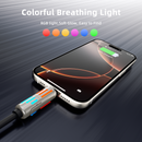 PURSUIT 4-in-1 240W SuperFast Charging CableMFi/MacBook/Samsung PpS/CertifiedMilitary-Grade Armor/Data Sync + 100W LaptopCharging Travel-Ready Tough Design, with storage box