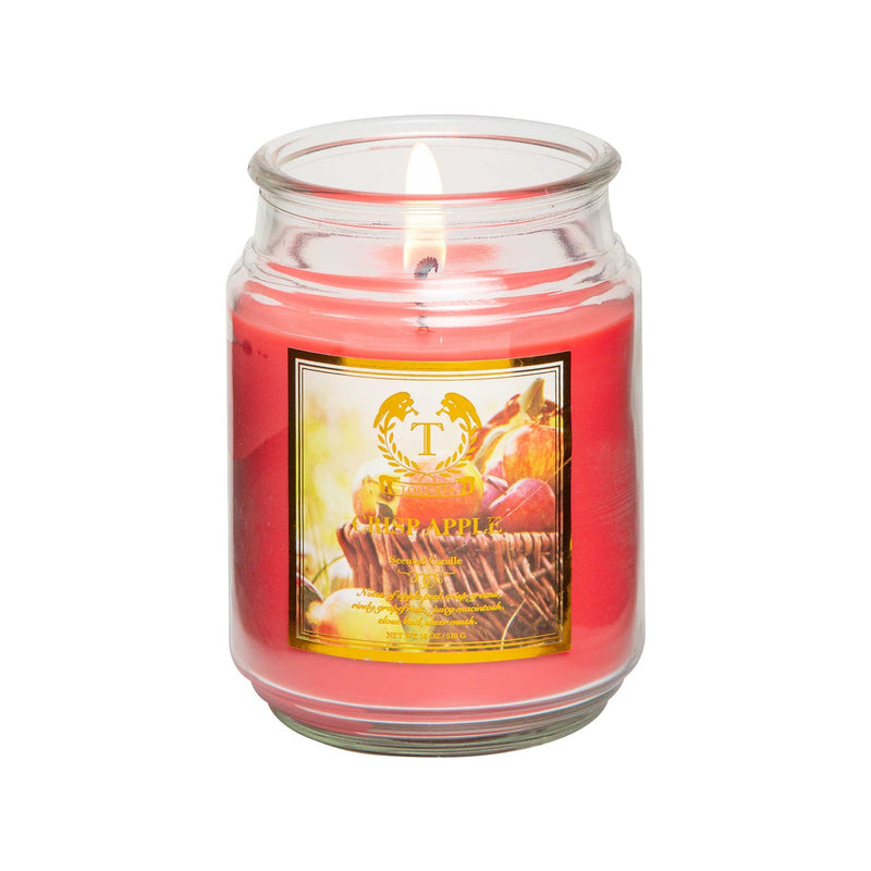 Toccata Aroma Scented Candles in 18oz Round Jar