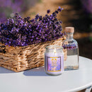 1pc/8pcs Scented Candles 18oz In 8 Scents: Tropical Essence,SPA Waters,Apple, Peony, Pineapple Papaya, Lavender, Vanilla Bean, Fresh Linen, Bath Candle, Yoga Candle - Ideal Holiday Gift for Women,Best gift for Mother's Day, Graduation, Easter