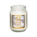 1pc/8pcs Scented Candles 18oz In 8 Scents: Tropical Essence,SPA Waters,Apple, Peony, Pineapple Papaya, Lavender, Vanilla Bean, Fresh Linen, Bath Candle, Yoga Candle - Ideal Holiday Gift for Women,Best gift for Mother's Day, Graduation, Easter