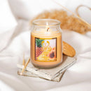 1pc/8pcs Scented Candles 18oz In 8 Scents: Tropical Essence,SPA Waters,Apple, Peony, Pineapple Papaya, Lavender, Vanilla Bean, Fresh Linen, Bath Candle, Yoga Candle - Ideal Holiday Gift for Women,Best gift for Mother's Day, Graduation, Easter