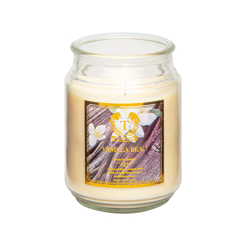 Toccata Aroma Scented Candles in 18oz Round Jar