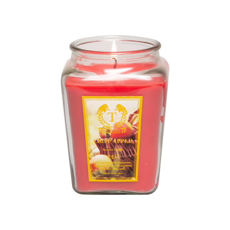 Toccata Aroma Scented Candles in 18oz Diamond Jar