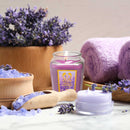 18oz Festive Christmas Candle - 6 Unique Scents for Romantic Ambiance - No Electricity or Battery Needed, Perfect for Holiday Decor, Mother's Gift Idea