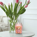 18oz Festive Christmas Candle - 6 Unique Scents for Romantic Ambiance - No Electricity or Battery Needed, Perfect for Holiday Decor, Mother's Gift Idea