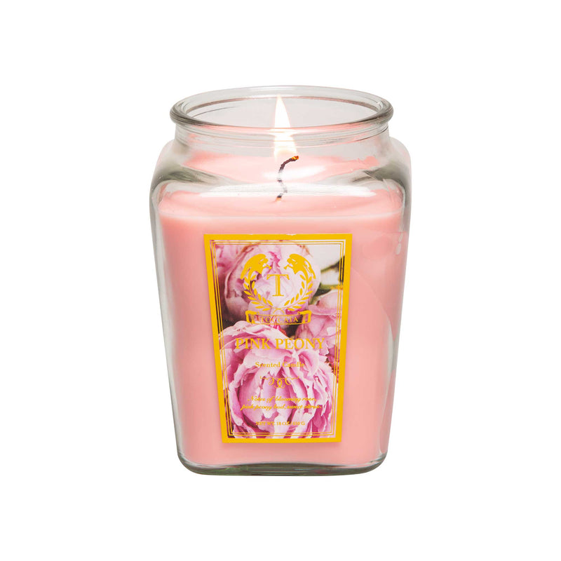 Toccata Aroma Scented Candles in 18oz Diamond Jar