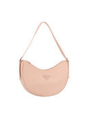 PVC Crossbody Bag for Women, Lightweight Shoulder Purse with Adjustable Strap & Top Zip Closure, Chic Everyday Handbag