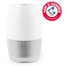 Arm & Hammer Allergen Defense 2-in-1 Desktop Air Purifier with HEPA Filter and Soft Night Light for Home and Office