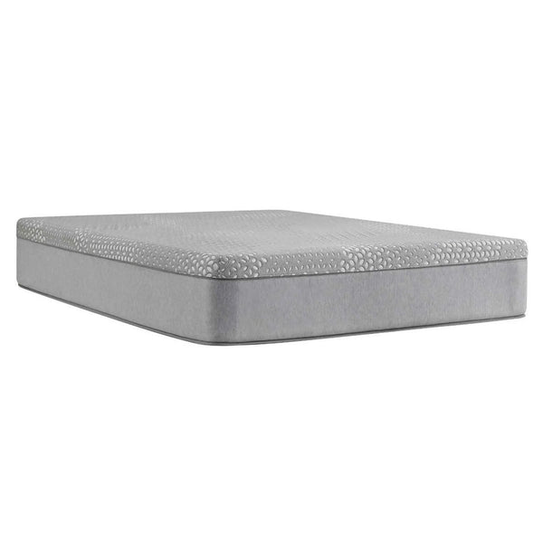 Major S-Brand Posturepedic 12-Inch Hybrid King Size Mattress (Medium-Firmness)