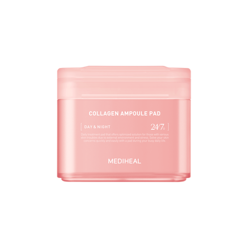 Mediheal Collagen Ampoule Pad (100 Pads)