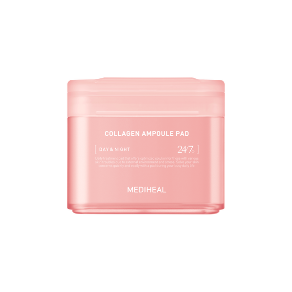 Mediheal Collagen Ampoule Pad (100 Pads)