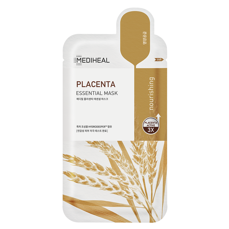 Mediheal 10-Pack Placenta Essential Mask