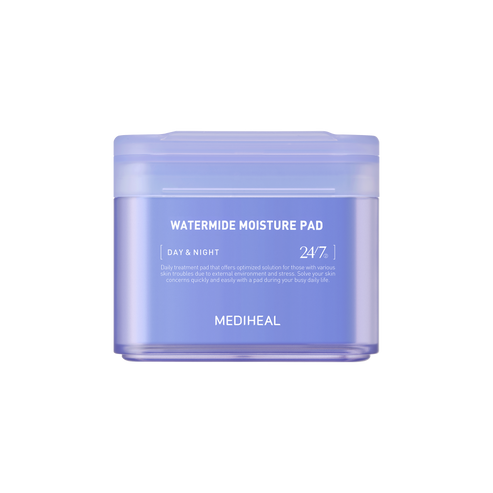 Mediheal Watermide Moisture Pad (100 Pads)