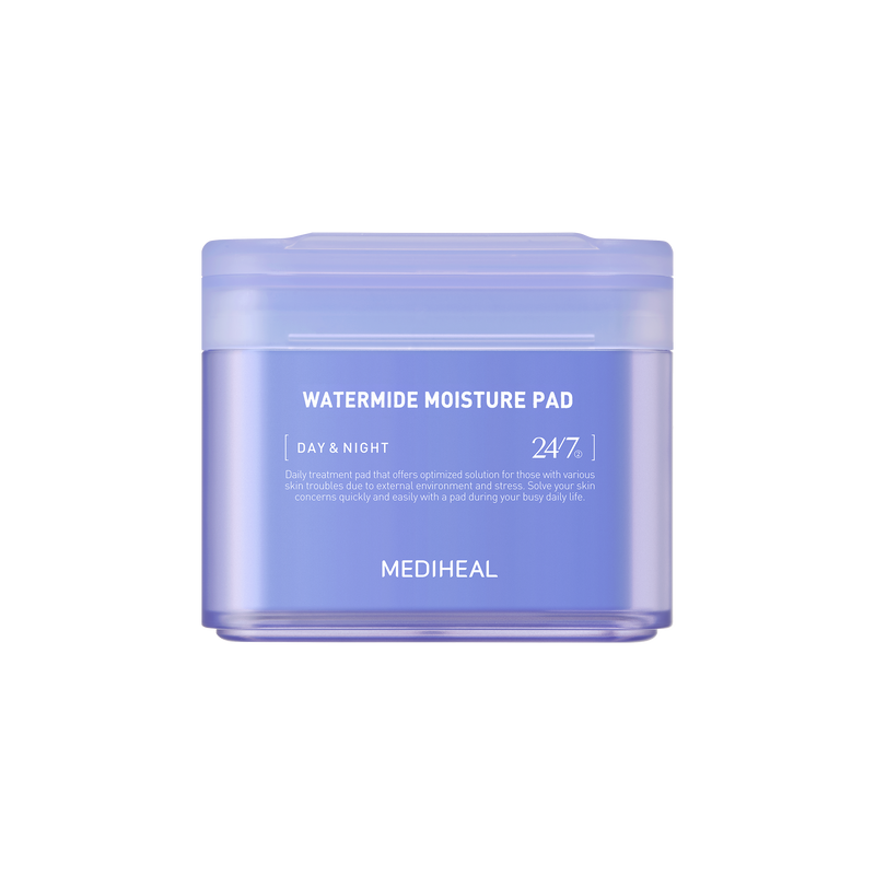 Mediheal Watermide Moisture Pad (100 Pads)