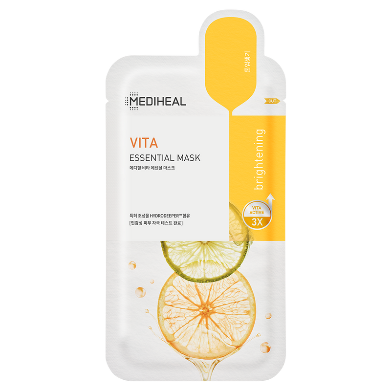 Mediheal 10-Pack Vita Essential Mask