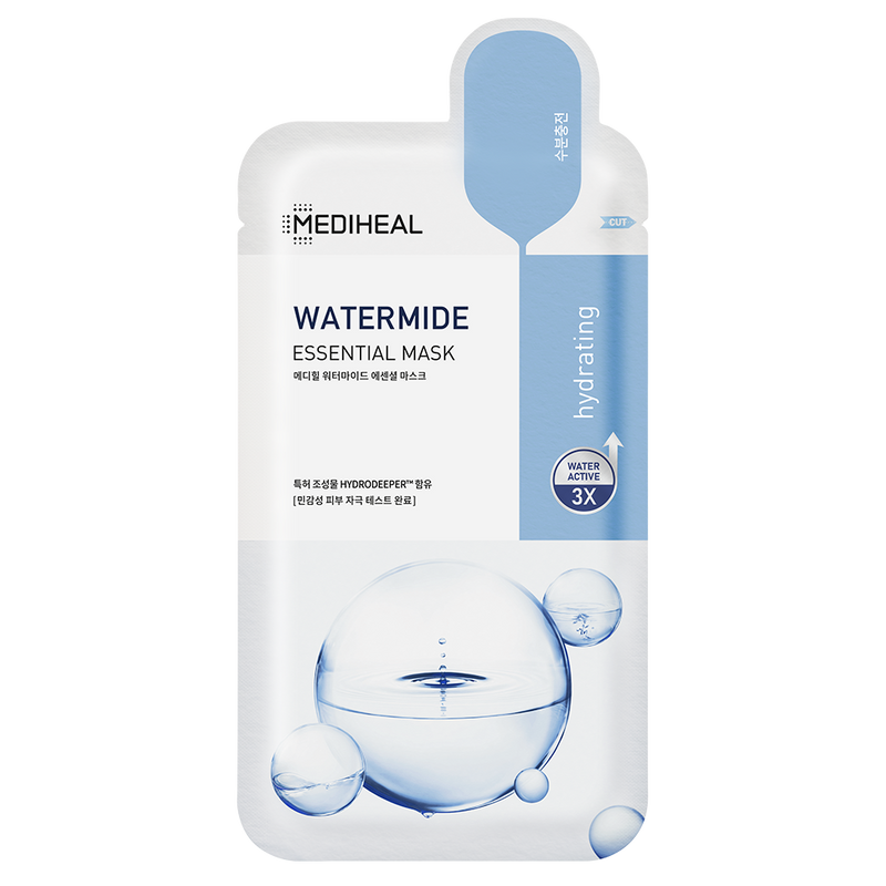 Mediheal 10-Pack Watermide Essential Mask