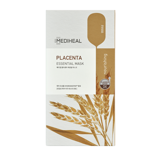 Mediheal 10-Pack Placenta Essential Mask