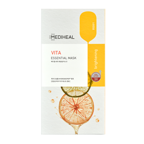 Mediheal 10-Pack Vita Essential Mask