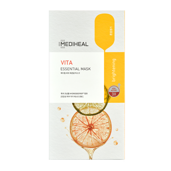 Mediheal 10-Pack Vita Essential Mask