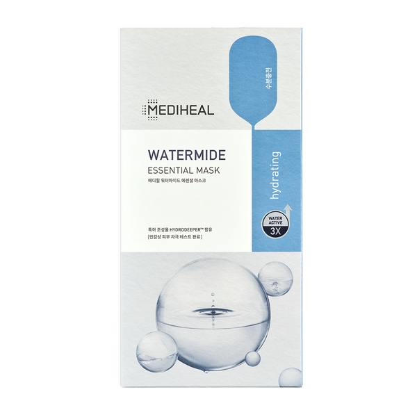 Mediheal 10-Pack Watermide Essential Mask