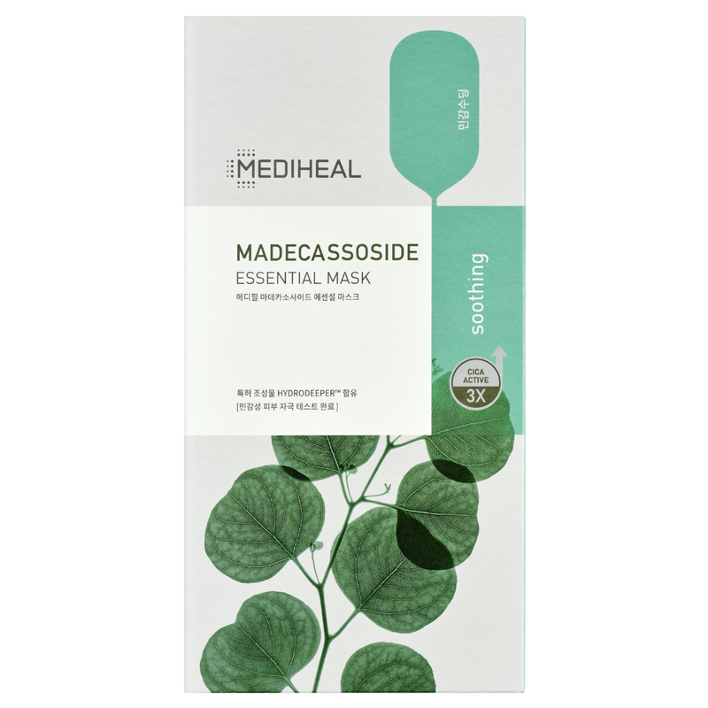 Mediheal 10-Pack Madecassoside Essential Mask