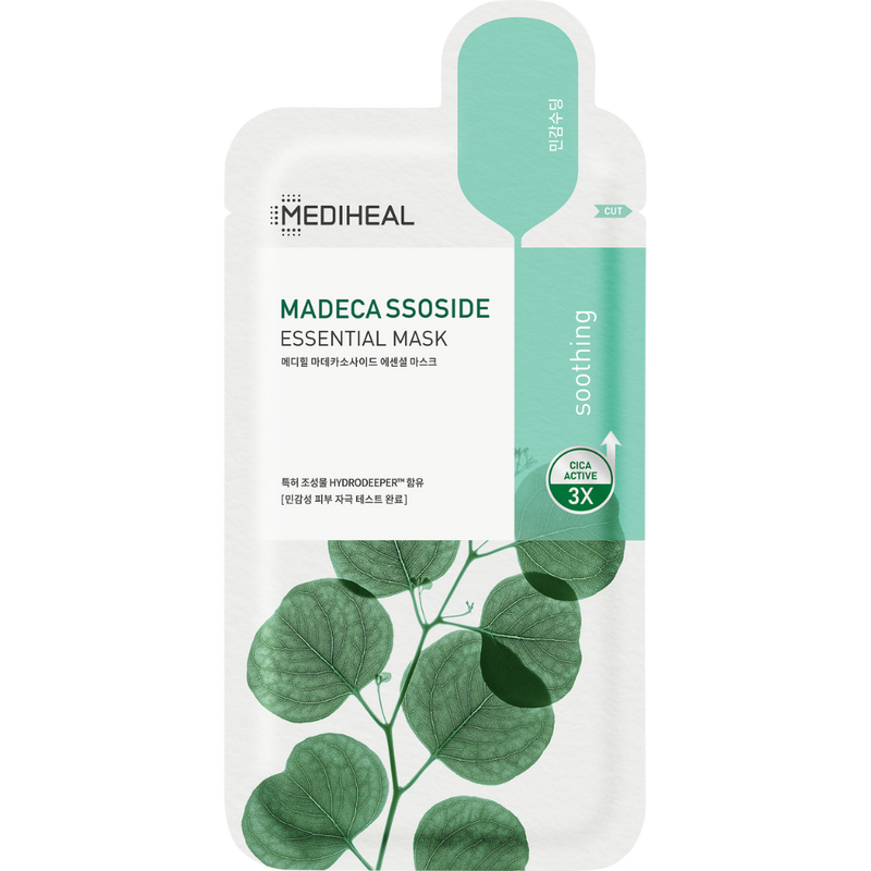 Mediheal 10-Pack Madecassoside Essential Mask