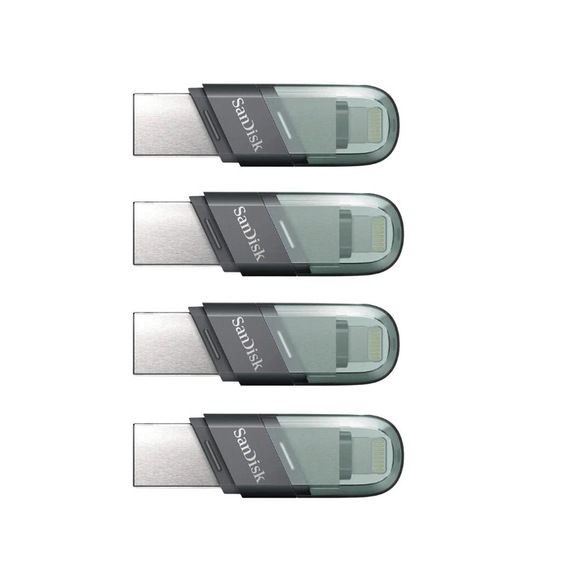 Sandisk iXpand Flash Drive Flip 32GB