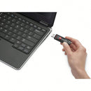 SanDisk 128GB Cruzer Glide USB 2.0 Flash Drive - SDCZ60-128G-B35,Black