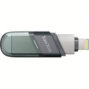 Sandisk iXpand Flash Drive Flip 32GB
