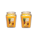 18oz Festive Christmas Candle - 6 Unique Scents for Romantic Ambiance - No Electricity or Battery Needed, Perfect for Holiday Decor, Mother's Gift Idea