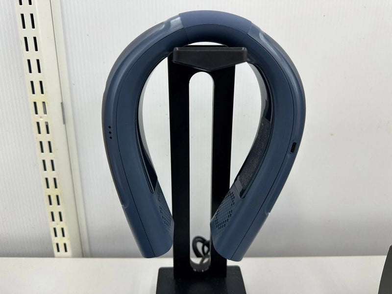 TORRAS Coolify 2 Neck Air Conditioner Cooling & Heating Neck Fan(Black)