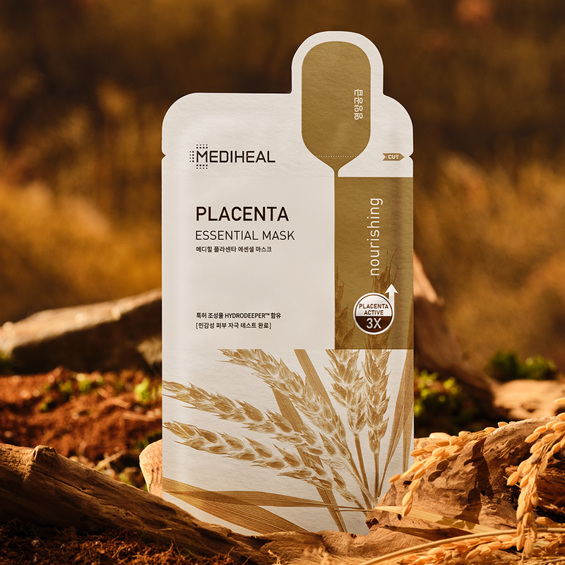 Mediheal 10-Pack Placenta Essential Mask