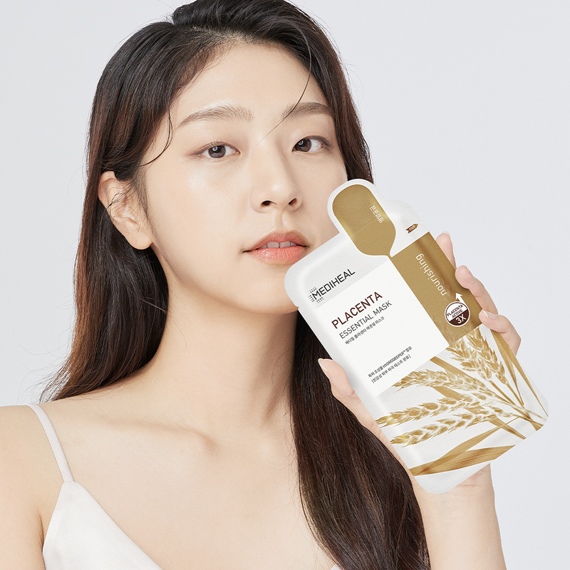 Mediheal 10-Pack Placenta Essential Mask