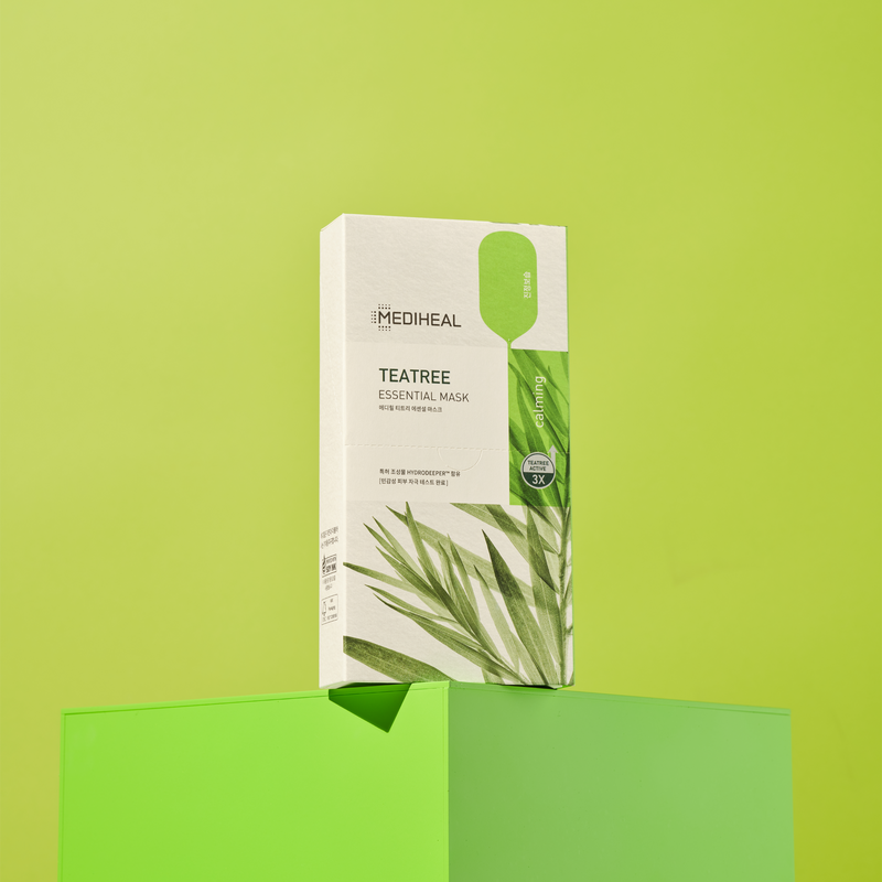 Mediheal 10-Pack TeaTree Essential Mask