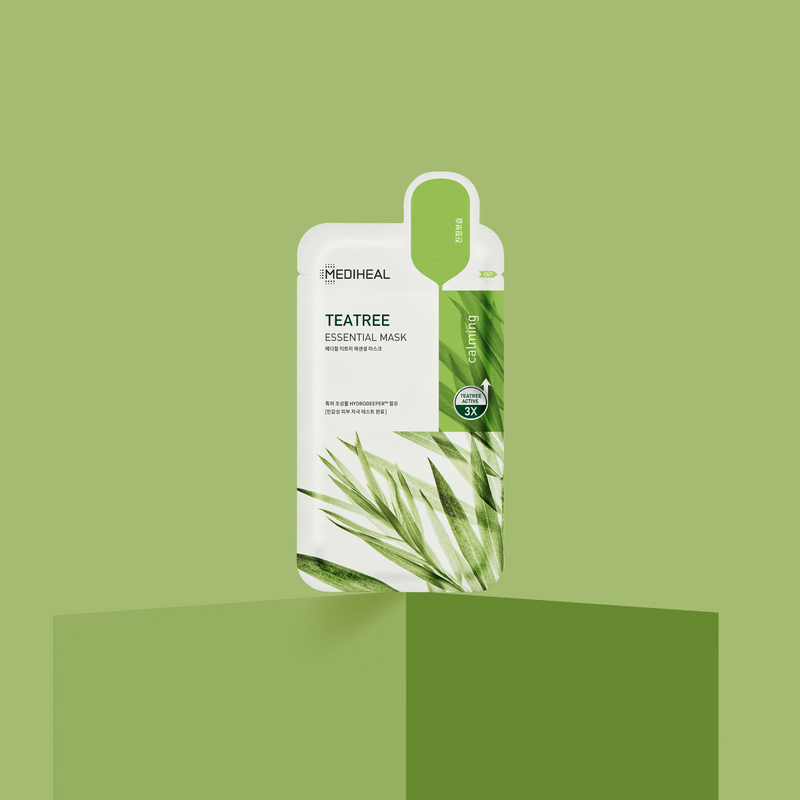 Mediheal 10-Pack TeaTree Essential Mask