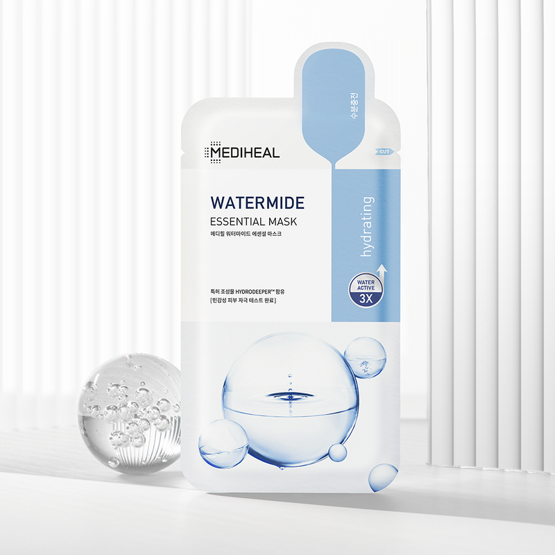 Mediheal 10-Pack Watermide Essential Mask